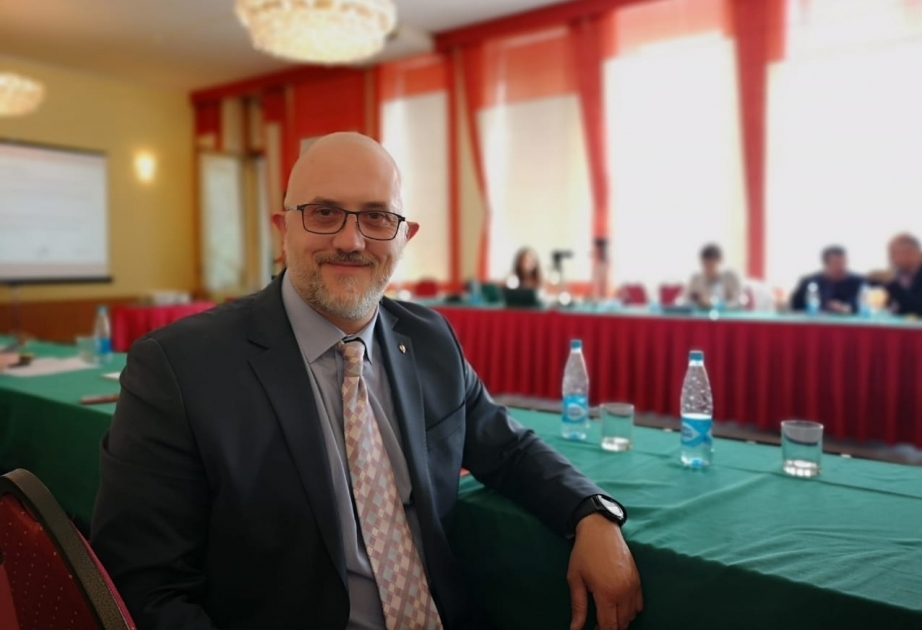 Yevgeni Mixaylov: Avropa İttifaqının Ermənistanda “mülki” missiyası yalnız NATO-nun maraqları naminə kəşfiyyatla məşğul olacaq