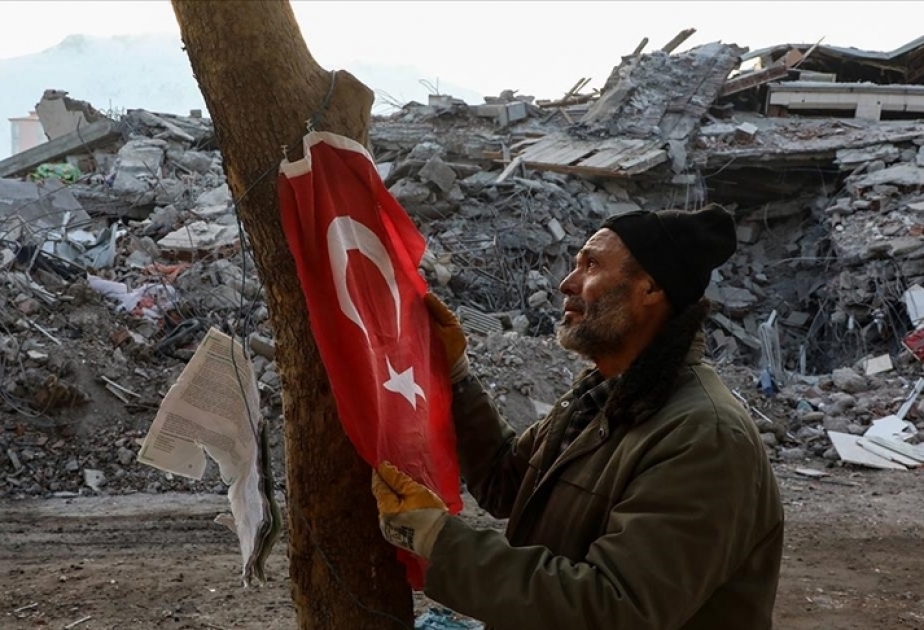 Türkiyənin səkkiz telekanalı ortaq yayımda: “Türkiyə tək ürək” yardım kampaniyası