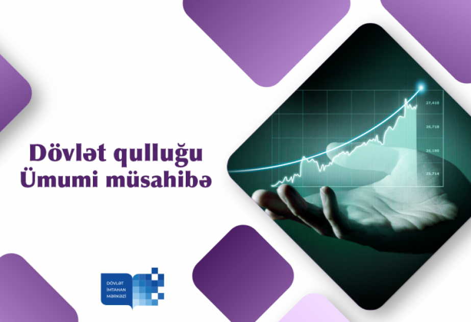 Ümumi müsahibəyə 36 vakant vəzifə çıxarılıb