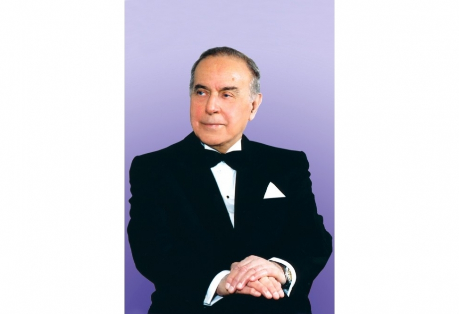 Heydər Əliyevin anadan olmasının 100 illiyi Həştərxanda silsilə tədbirlərlə qeyd ediləcək