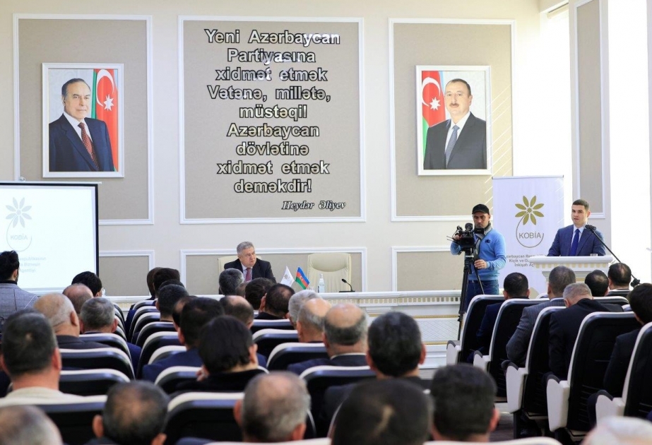 Ağsuda KOB dostu fəaliyyətə başlayıb
