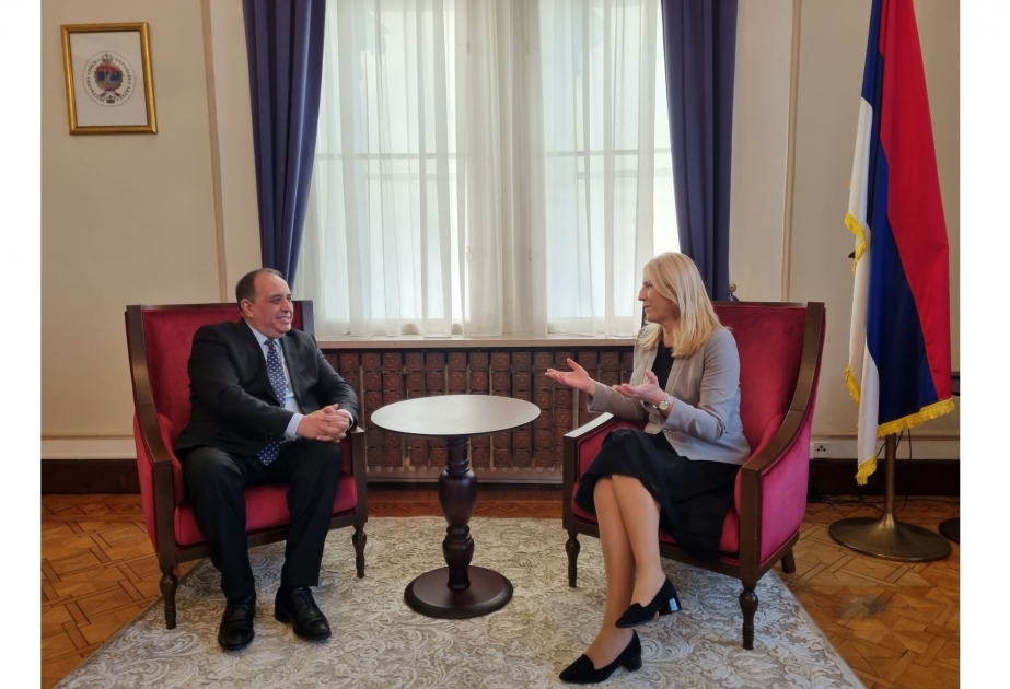 Председатель Президиума Боснии и Герцеговины прибудет с визитом в Азербайджан