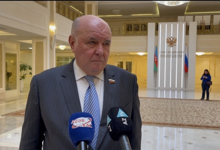 Григорий Карасин: Россия считает Азербайджан дружественной страной и стратегическим партнером