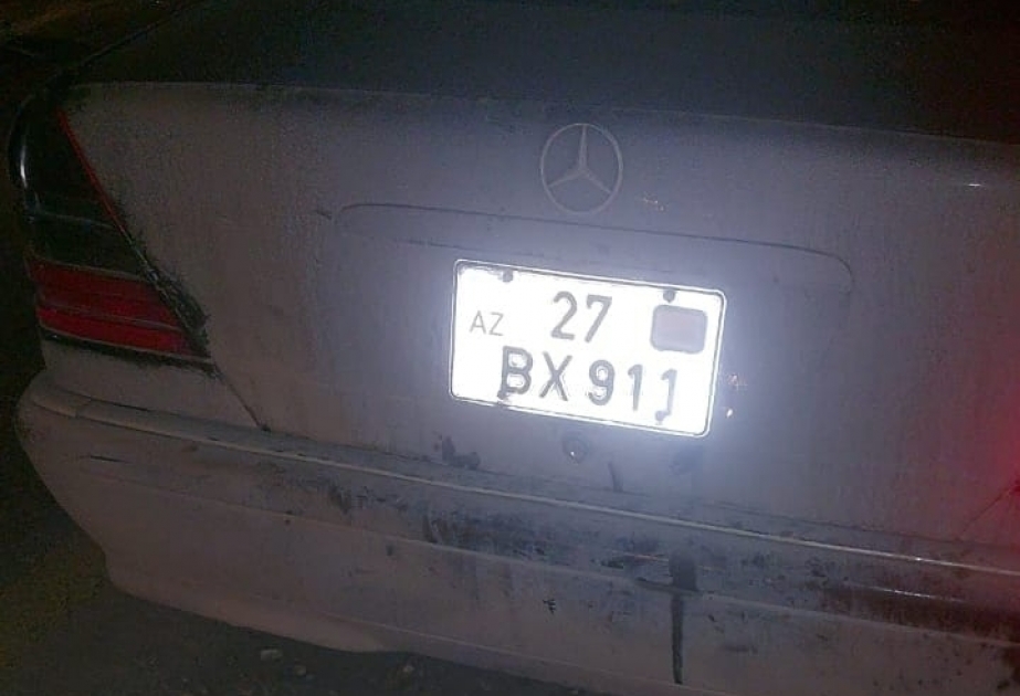 Xaçmazda ölümlə nəticələnən yol-nəqliyyat hadisəsi baş verib