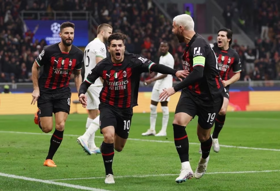 UEFA Çempionlar Liqası: “Bavariya” və “Milan” qalib olub