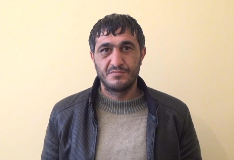 Ağcabədidə avtomobil təmiri sexlərindən oğurluq edən şəxs saxlanılıb