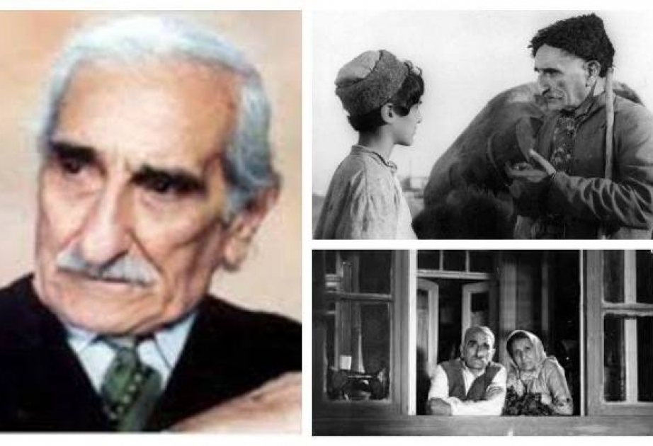Bu gün Xalq artisti Muxtar Avşarovun doğum günüdür