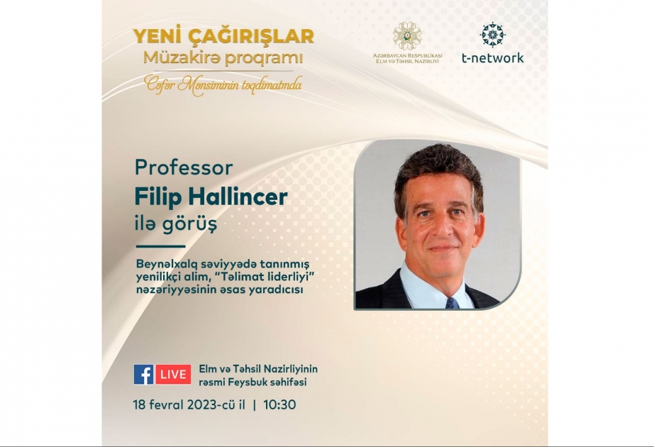 Təlimat liderliyi nəzəriyyəsinin əsas yaradıcısı “Yeni çağırışlar”da
