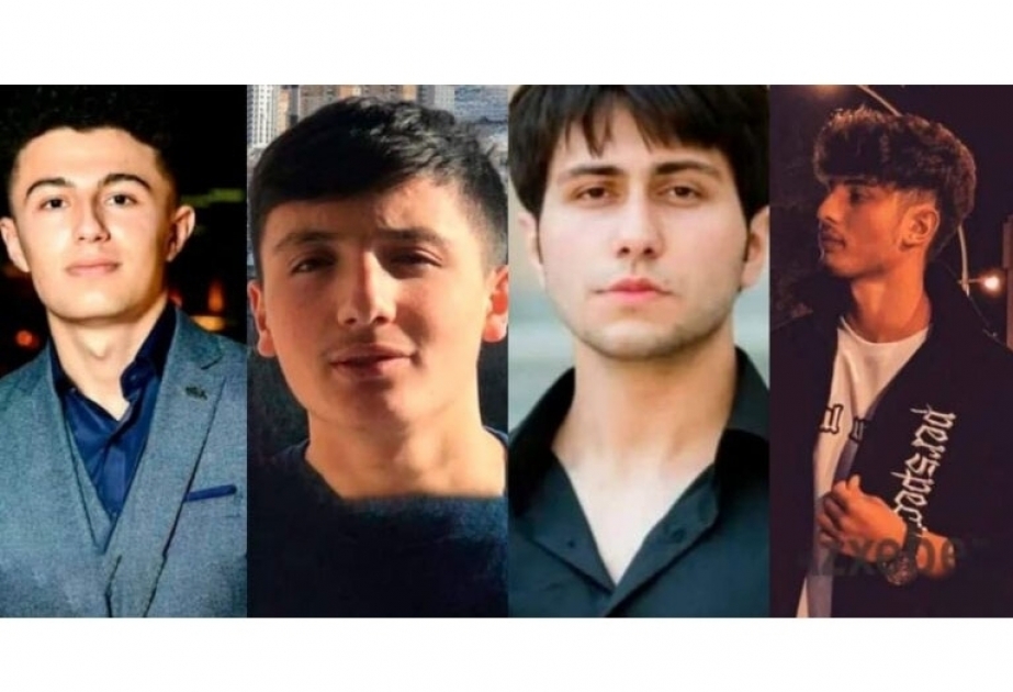 Bodies of four Azerbaijani students pulled out from rubbles in quake-hit Malatya