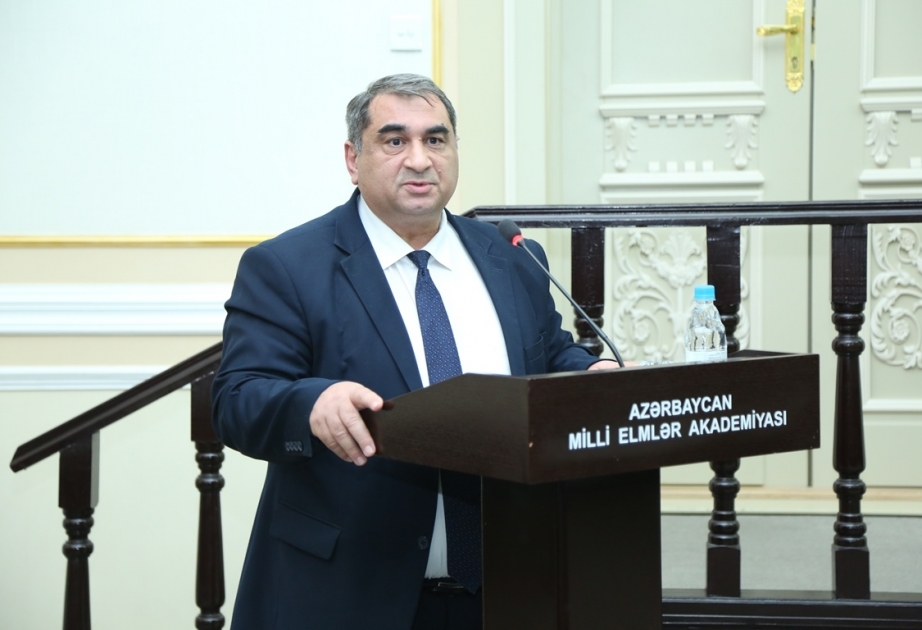 AMEA-da Elektron akademiya şöbəsinin prioritetləri təsdiqlənib