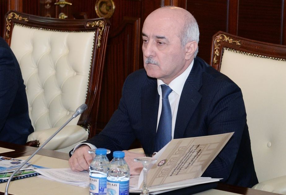 Vilayət Zahirov: Bələdiyyələrdə savadlılığın artırılması istiqamətində xeyli irəliləyiş əldə olunub