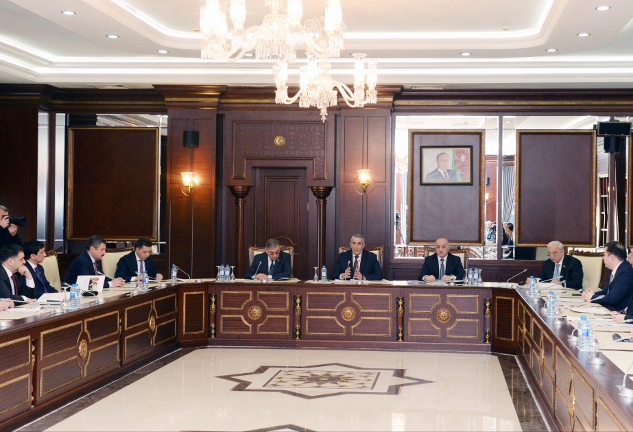 Bələdiyyə nümayəndələrinin maarifləndirilməsi məqsədilə 258 tədbir təşkil edilib