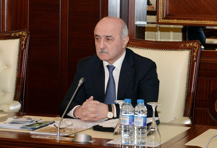 Bələdiyyə xəritələrinin müəyyən olunması istiqamətində iş aparılır