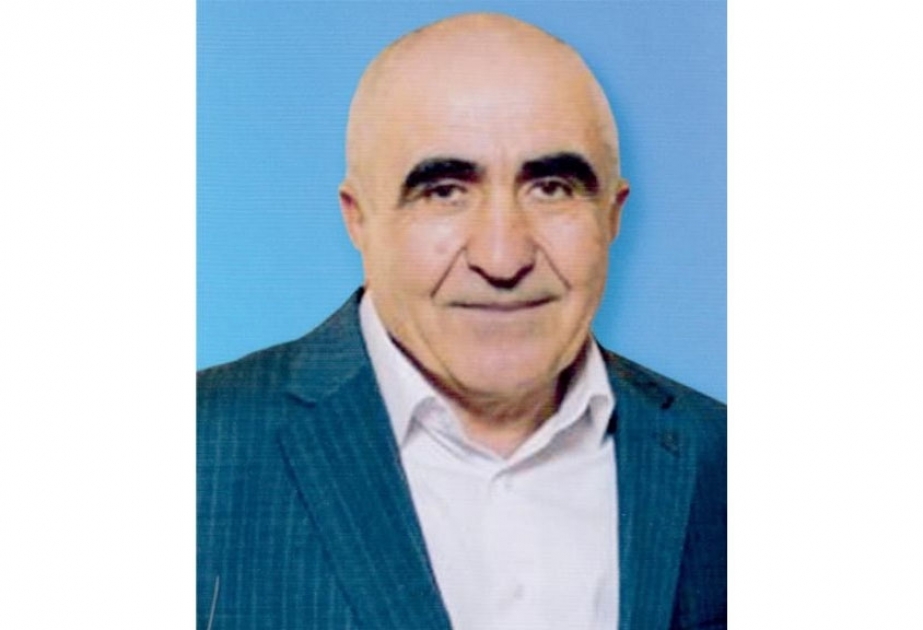 Son 100 ildə Ermənistandan 2,5 milyon azərbaycanlı qovulub -  Göyçəli Əmiraslan Cəfərov
