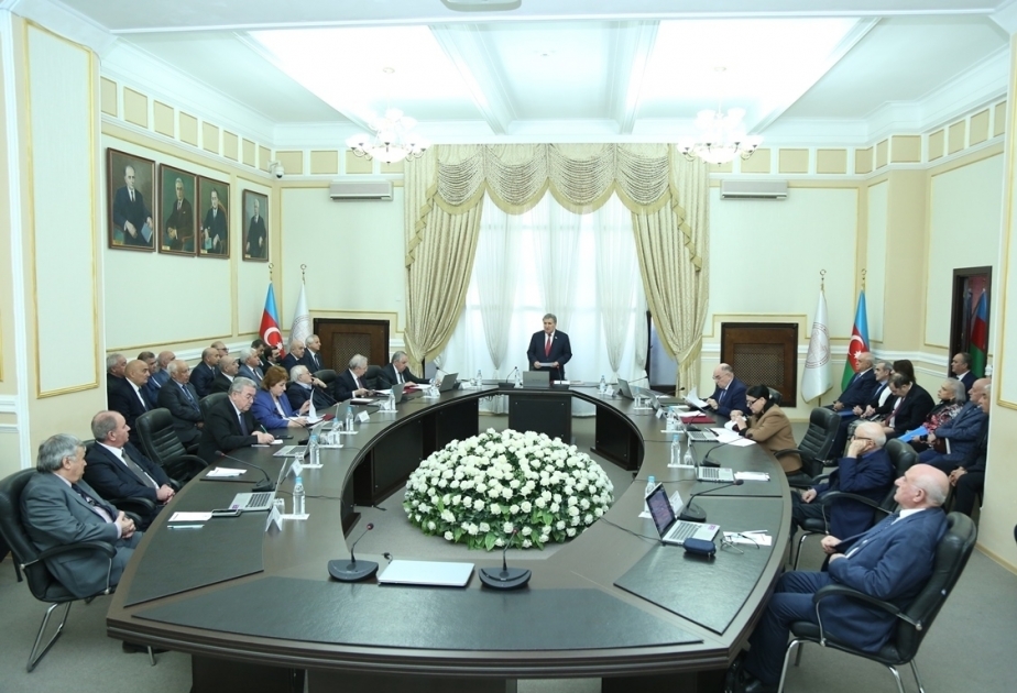 НАНА: В Азербайджане будет разработана карта сейсмического районирования