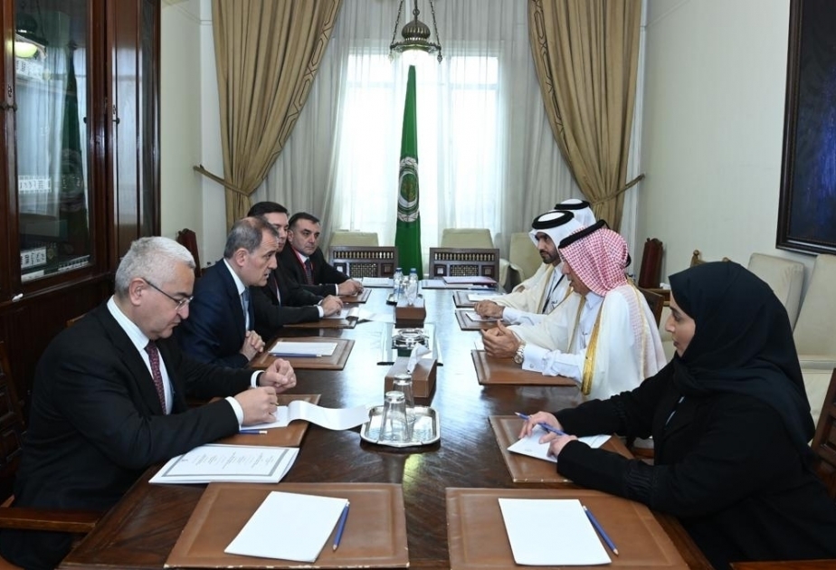 卡塔尔希望与阿塞拜疆开展全面合作