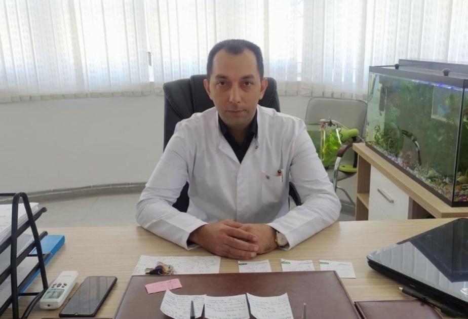 Narkoloji Mərkəzin baş direktoru: Ölkədə 35 min 97 nəfər narkotik vasitə istifadəçisidir