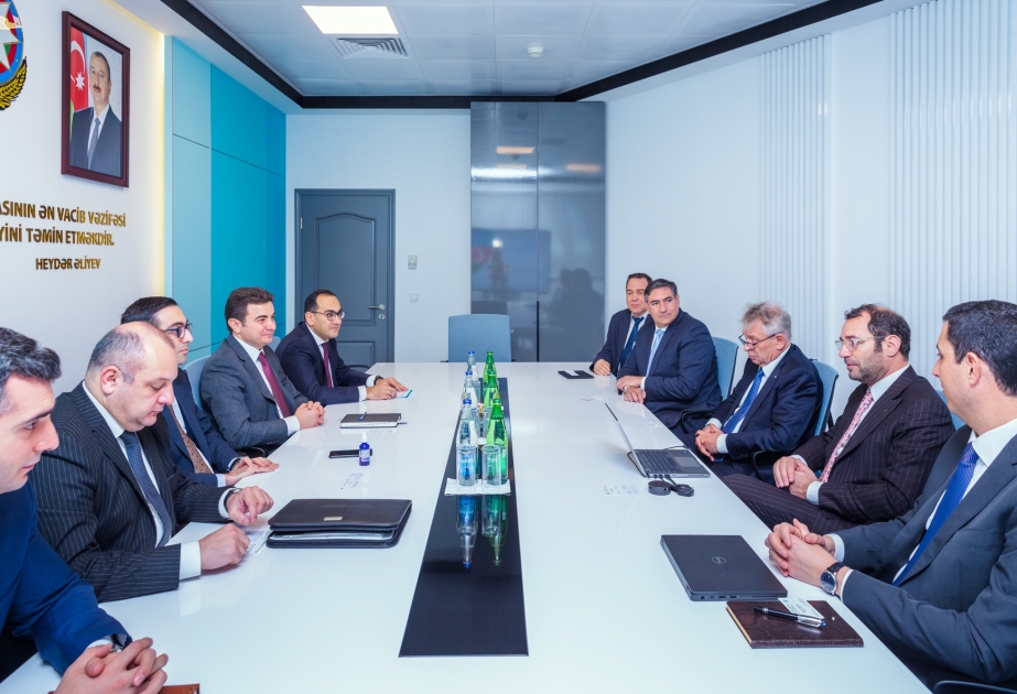 IATA və AZAL Azərbaycanın milli hava məkanı strategiyasını hazırlayır