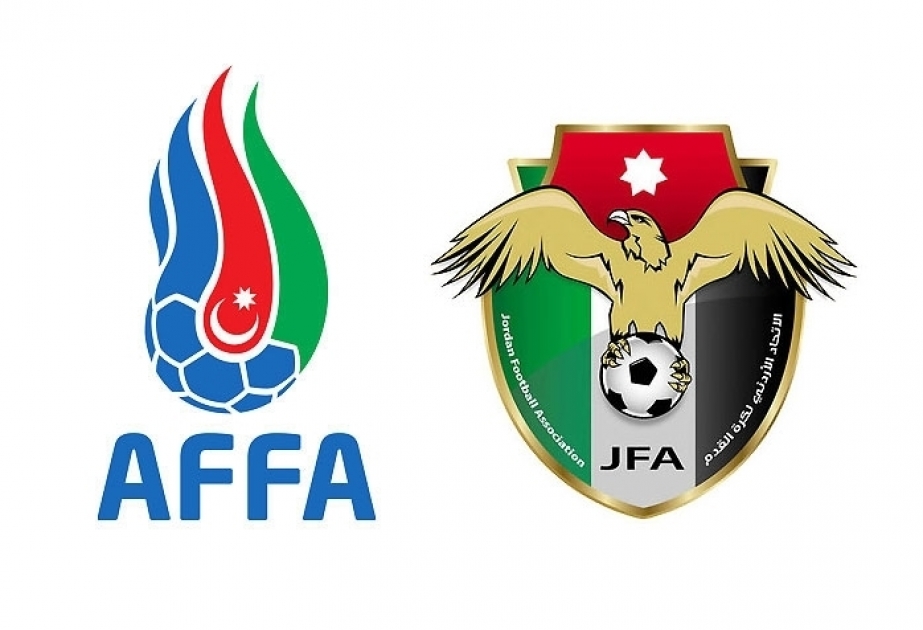 Azerbaijan to play Jordan in friendly