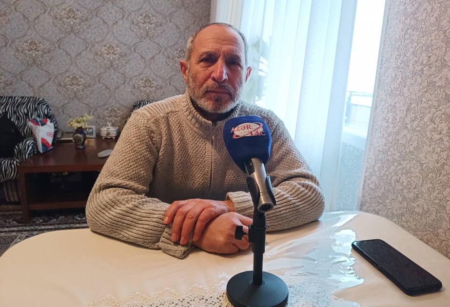 Dəhşətli gecə ailəmizin faciəsinə çevrildi…
