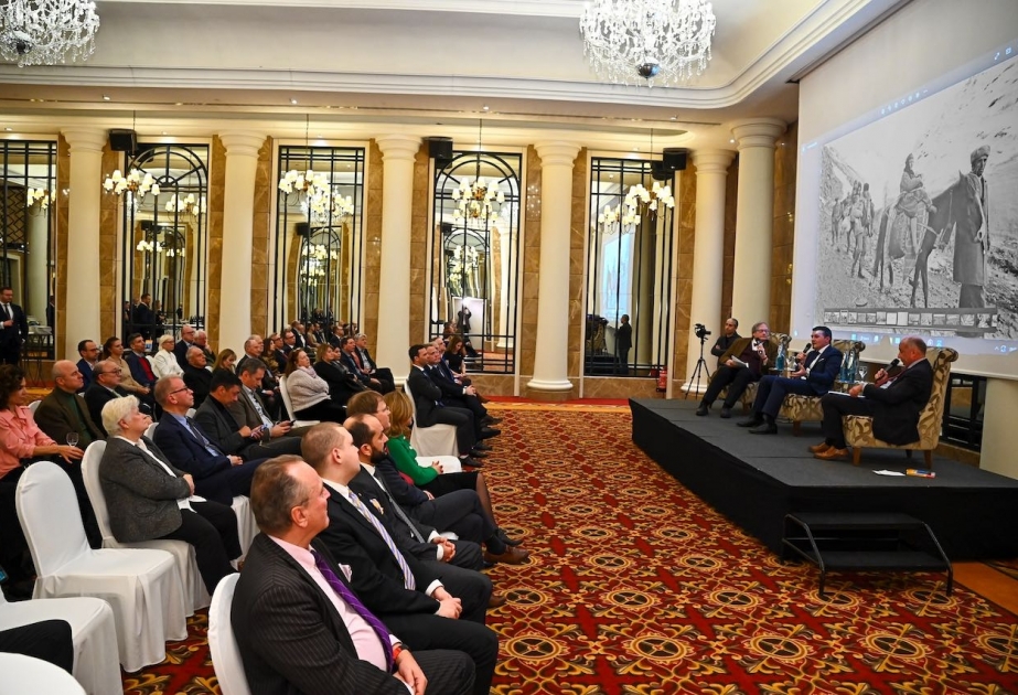 “Azərbaycan və Almaniya: Stabil və perspektivli enerji əməkdaşlığı“ – Berlində tədbir VİDEO