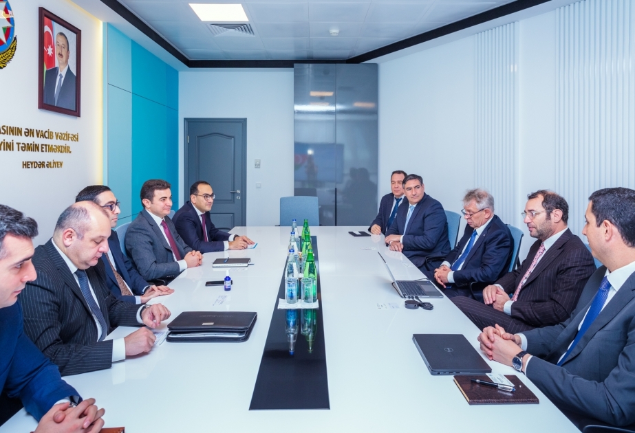 الإياتا وأزال تطوران الاستراتيجية الوطنية للمجال الجوي لأذربيجان