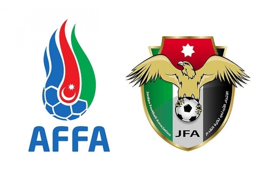 Azerbaiyán se enfrentará a Jordania en un partido amistoso