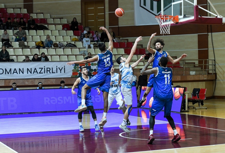 Turun açılış oyununda lider “NTD BK” məğlub oldu