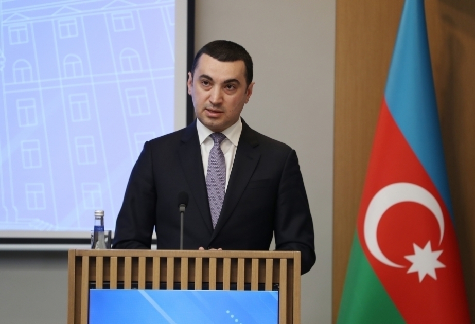 МИД: Вмешательство Армении в процесс реинтеграции армянского населения Азербайджана недопустимо