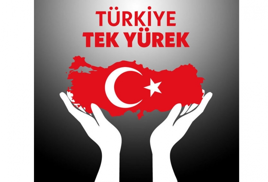 “Türkiyə tək ürək” ortaq yayımında toplanan vəsait 115 milyard lirəni keçib YENİLƏNİB