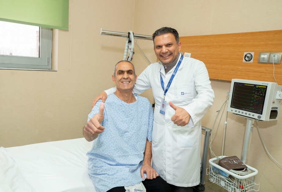 “YAŞAT” Fondu tərəfindən tibb istiqaməti üzrə işlər uğurla davam etdirilir