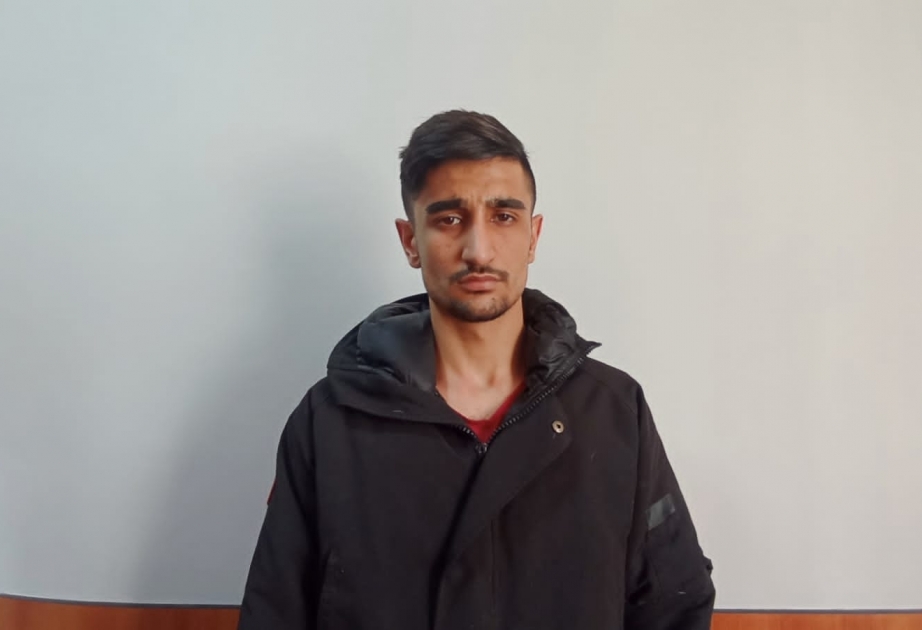 Əcnəbi şəxsdən onlayn yolla narkotik alan şəxs tutulub VİDEO