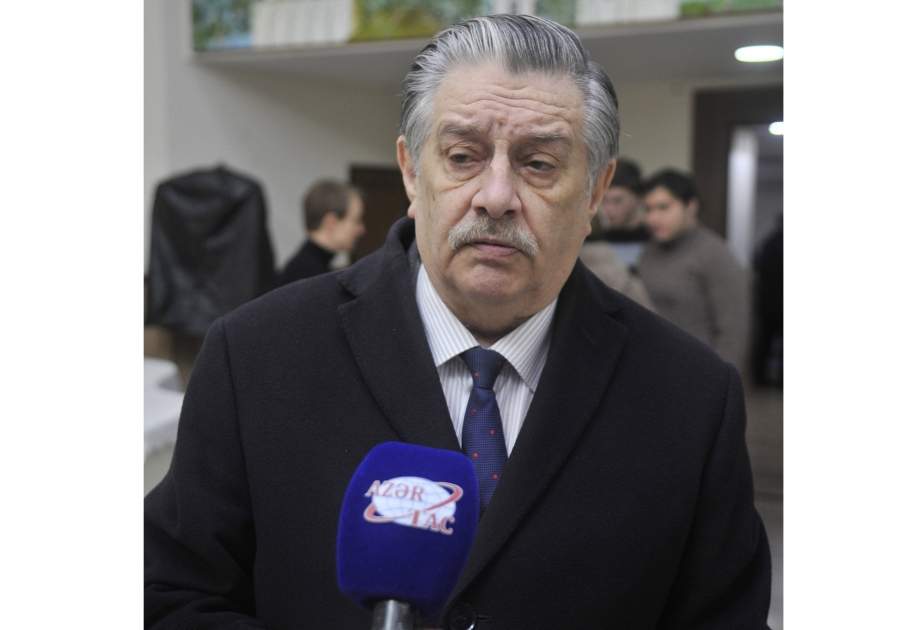 Mixail Zabelin: Rus icması Azərbaycan xalqının tərkib hissəsidir