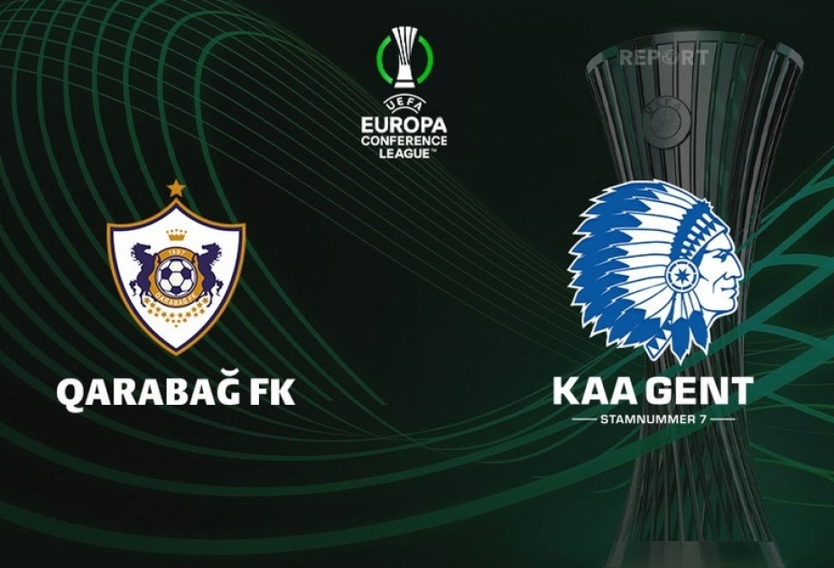 Konfrans Liqası: “Qarabağ” bu gün Belçika klubu ilə qarşılaşacaq