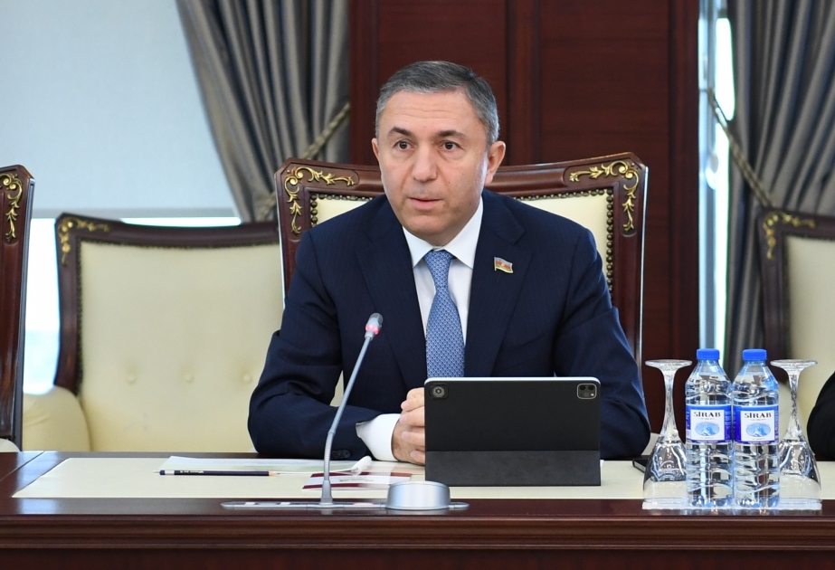 Tahir Mirkişili: Qanunvericiliyin təkmilləşdirilməsində ictimai sektorun iştirakı diqqətdə saxlanılır