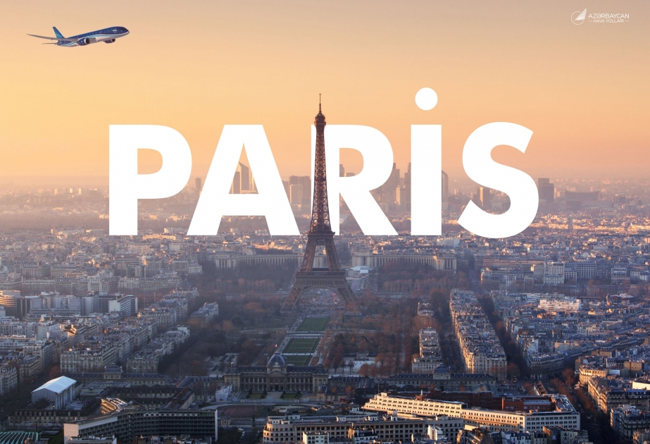 AZAL возобновляет рейсы в Париж