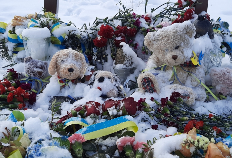 Harrowing story of civilian living in the center of war in Kyiv`s suburb of Bucha