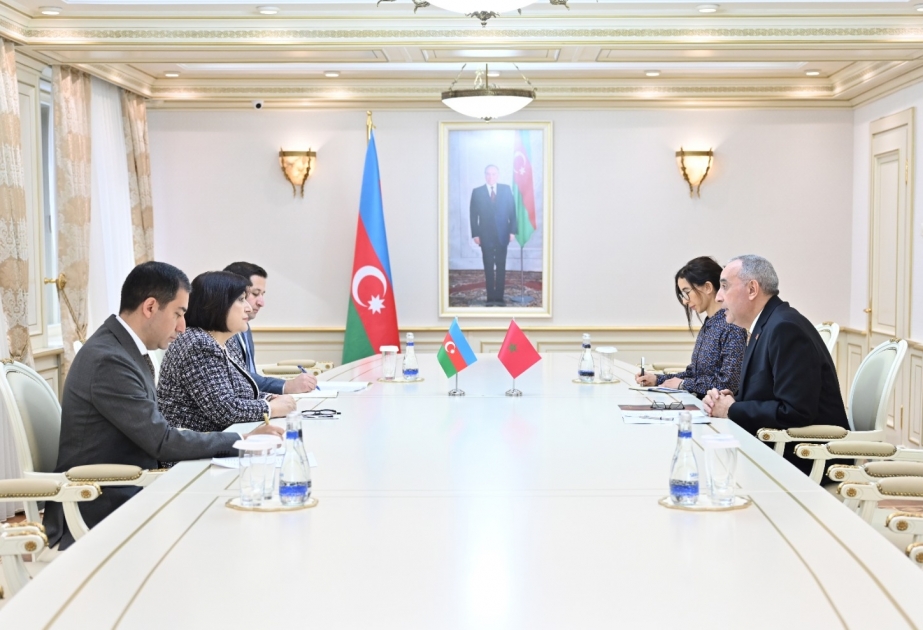 Azərbaycanla Mərakeş beynəlxalq təşkilatlar çərçivəsində bir-birini daim dəstəkləyir