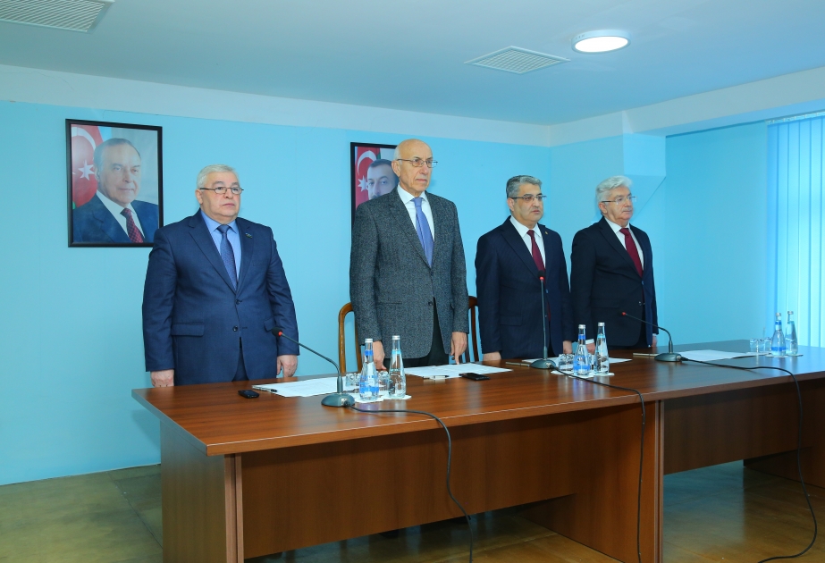 Ulu Öndər Heydər Əliyev hər zaman gənclərin inkişafını xüsusi diqqət mərkəzində saxlayıb