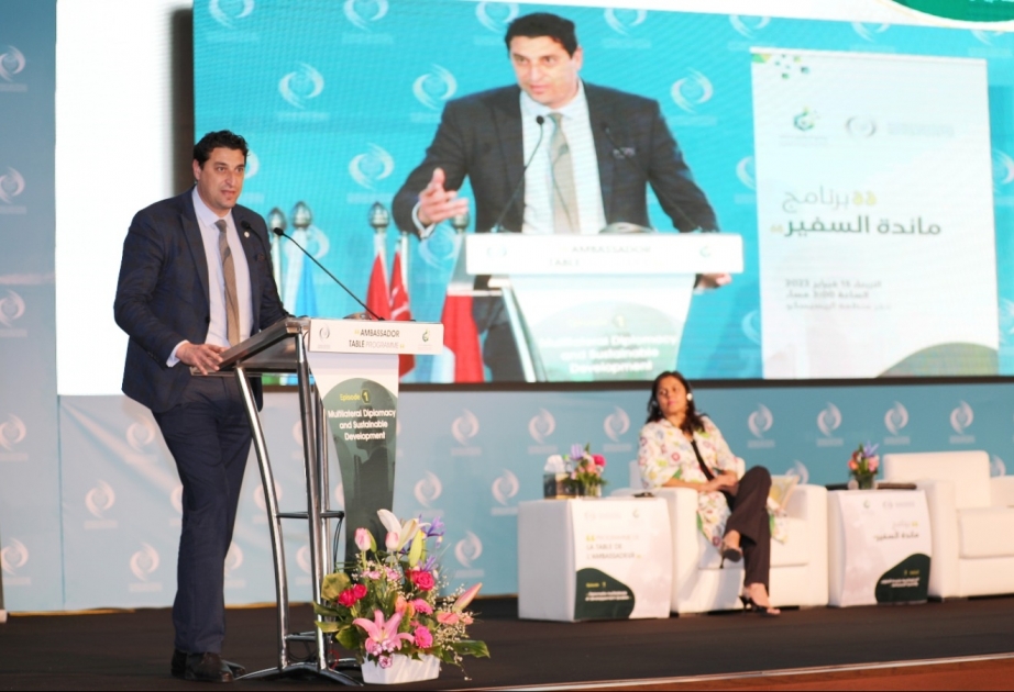 L’ICESCO lance la « Table ronde des ambassadeurs » avec un colloque sur la diplomatie multilatérale et le développement durable