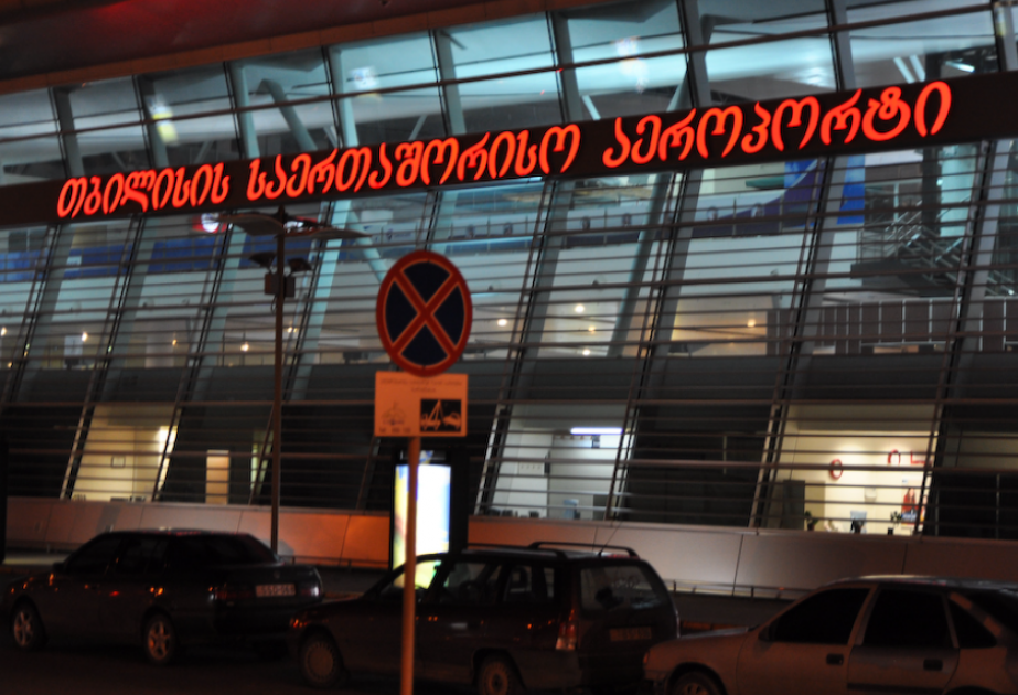 Tbilisi beynəlxalq aeroportunda yoxlama sistemi təkmilləşdirilir