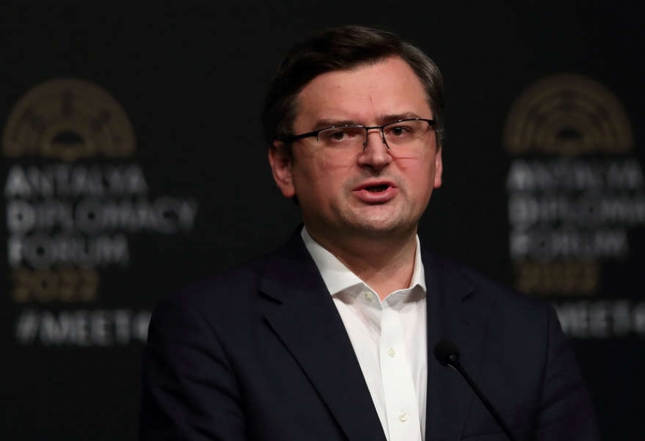 Ukrayna XİN: Heç bir ölkədən döyüş təyyarələrinin tədarükü ilə bağlı vəd almamışıq