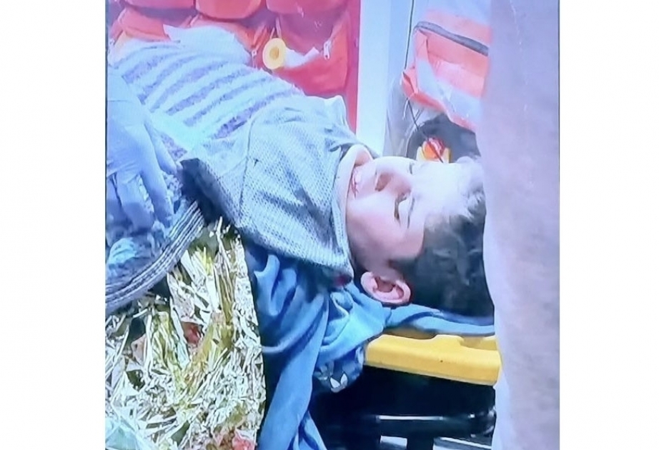 12-year-old boy rescued from rubble 260 hours after quakes hit Türkiye