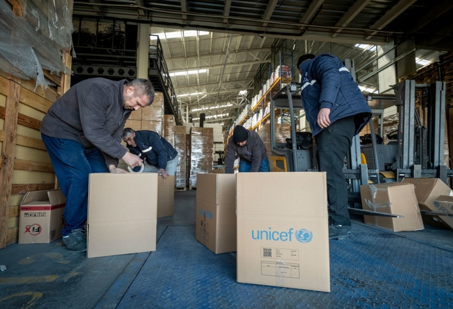 Séisme : l’ONU a besoin d’un milliard de dollars pour aider des millions de personnes en Türkiye