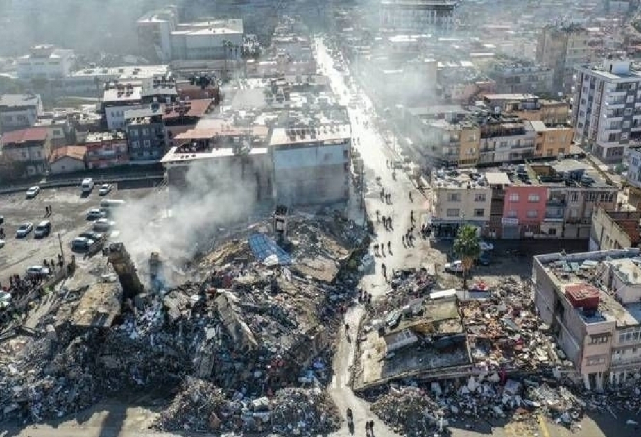 Over 38,000 dead from powerful twin earthquake in southern Türkiye

