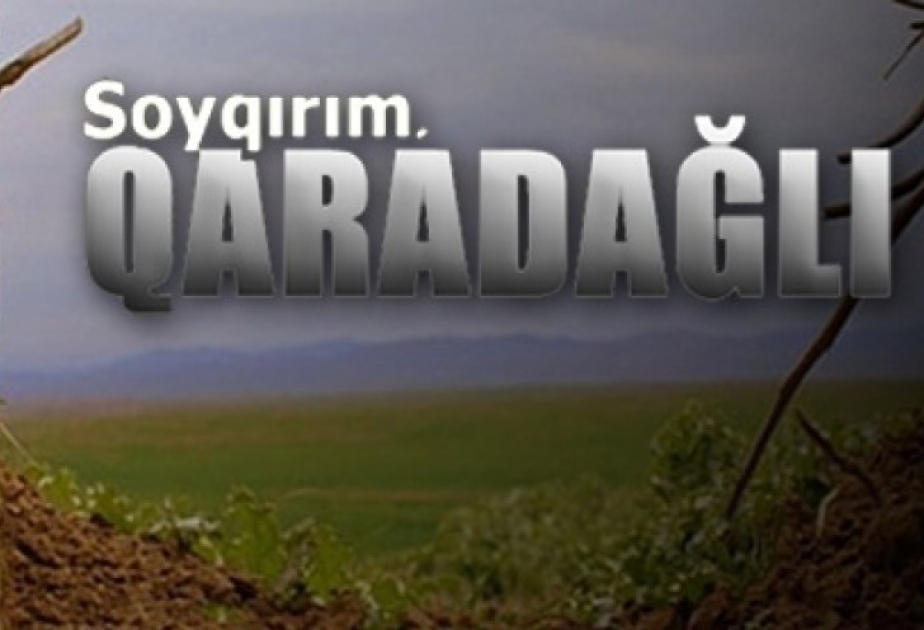 Han pasado 31 años desde la tragedia de Garadaghli-una barbaridad armenia más