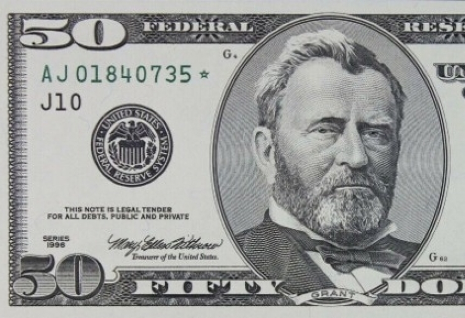 Banka 50 dollarlıq saxta əsginaslar verən iki əcnəbi tutulub