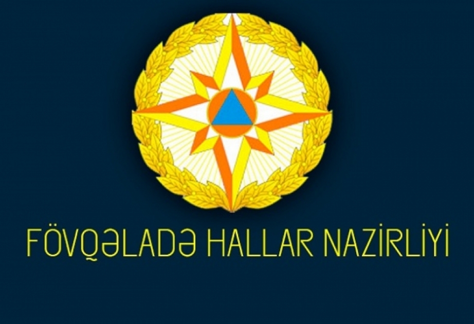 FHN: Ötən sutka biri azyaşlı olmaqla yeddi nəfər xilas edilib