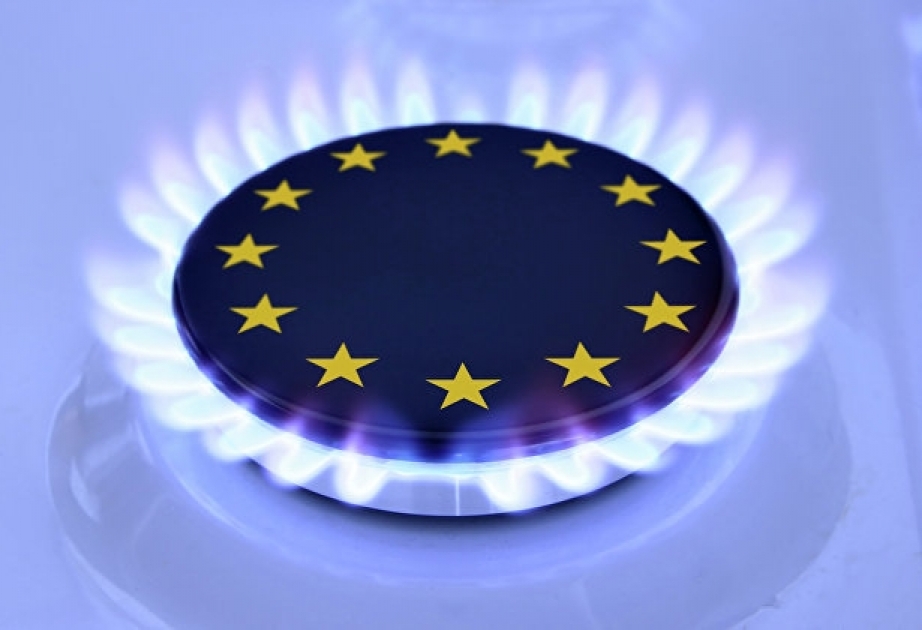 Цена газа в Европе опустилась ниже 550 долларов за 1 тыс. куб. м