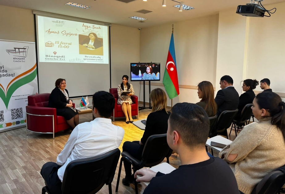 Ulu Öndər Heydər Əliyev gənclərə və idmanın inkişafına daim diqqət və qayğı göstərib